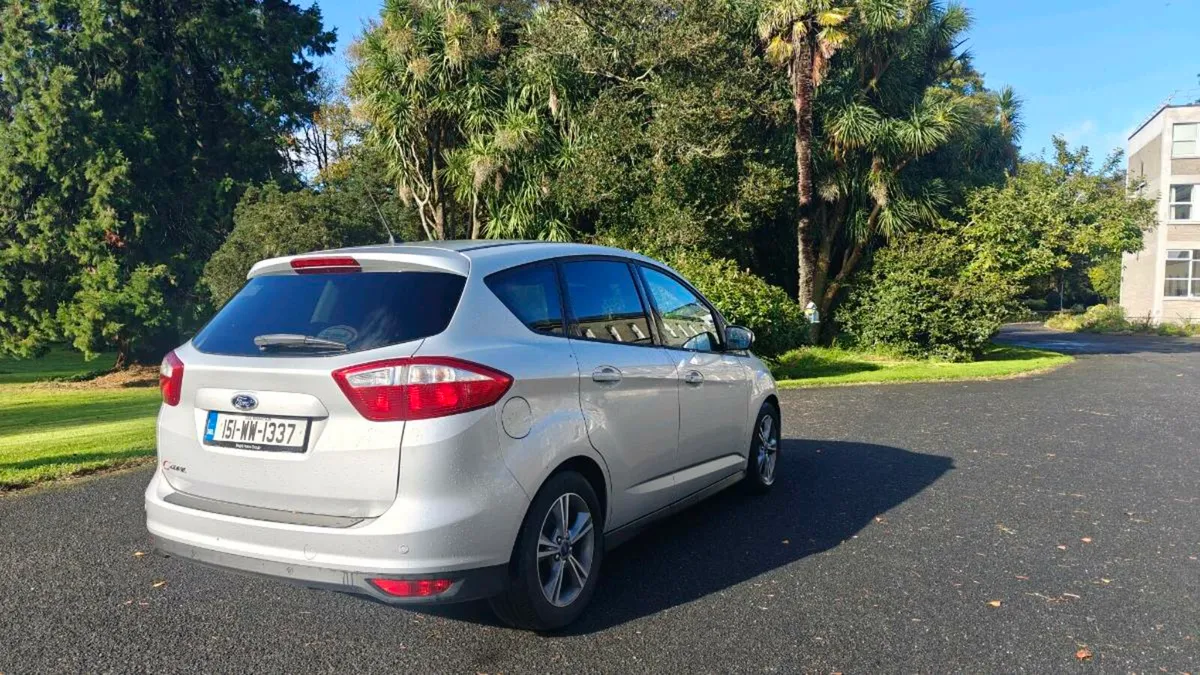 Ford C-Max Multi Space Plus Disability - Image 3