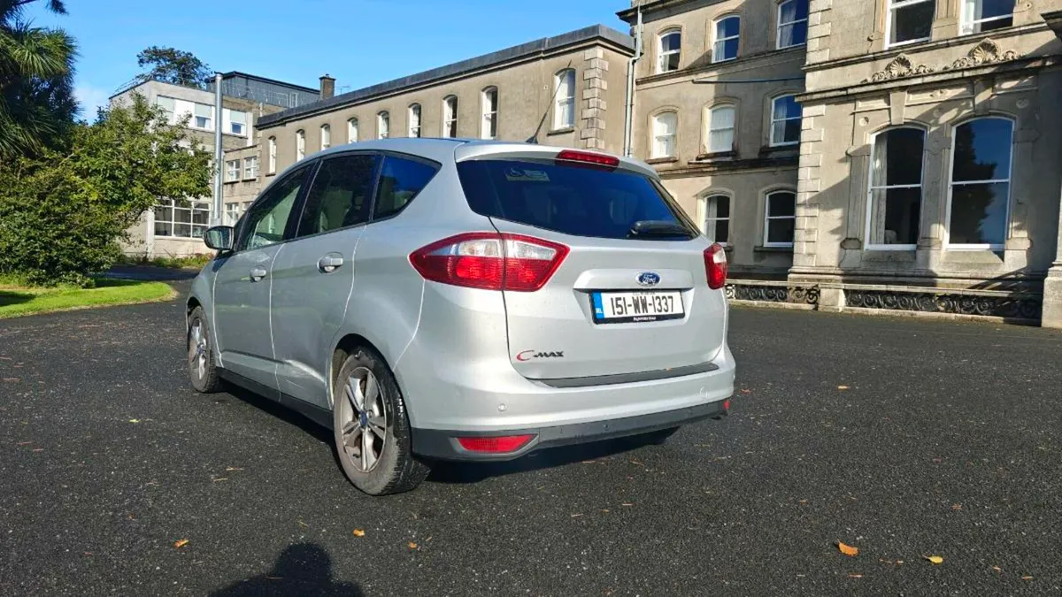 Ford C-Max Multi Space Plus Disability - Image 4