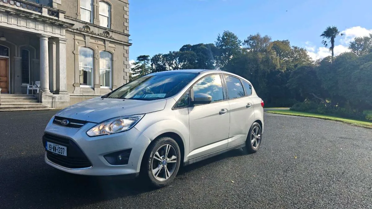 Ford C-Max Multi Space Plus Disability - Image 1