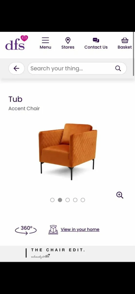 Armchair - Image 3