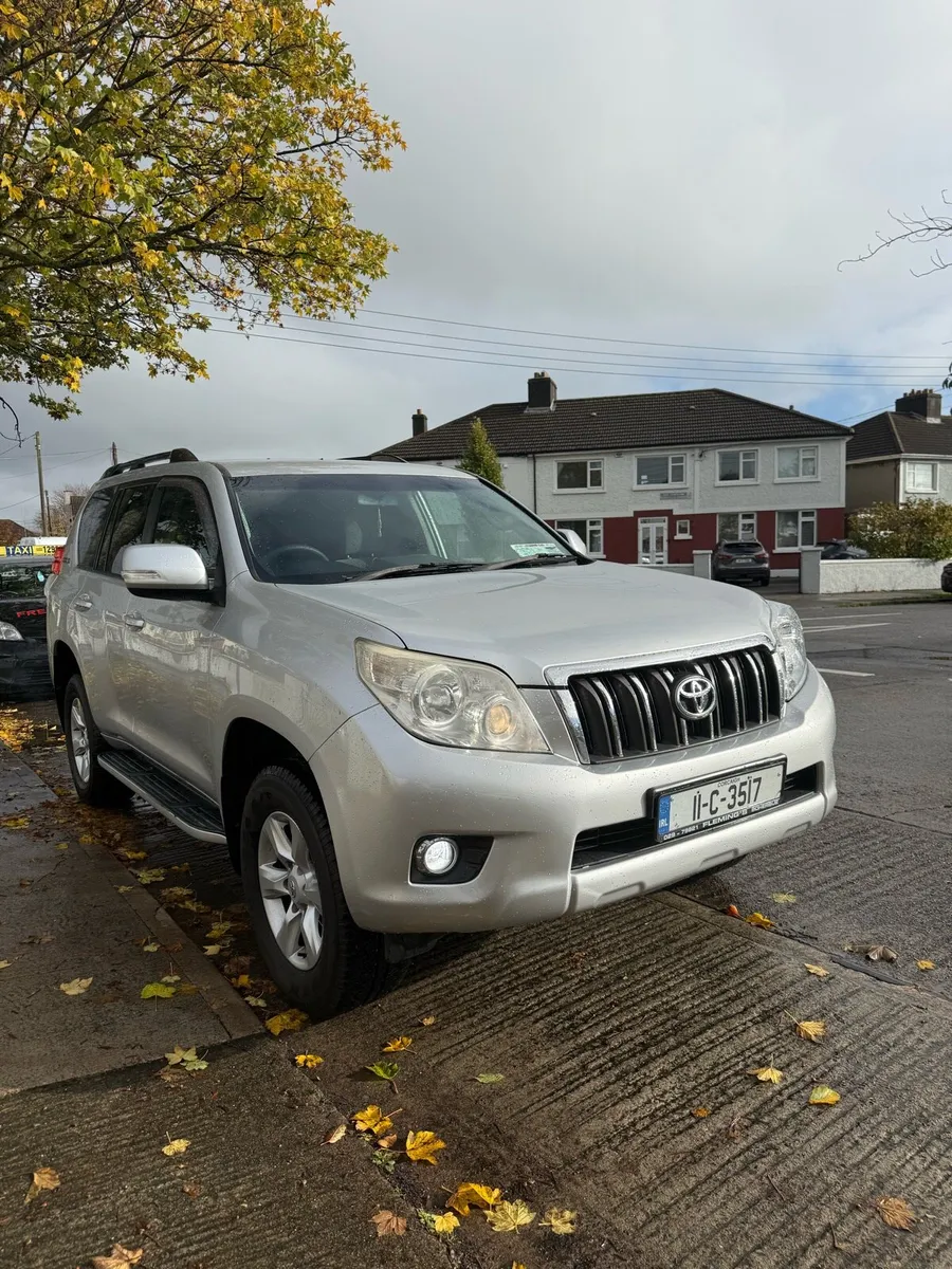 TOYOTA LAND CRUISER 3.0 D4D 2011 - Image 1