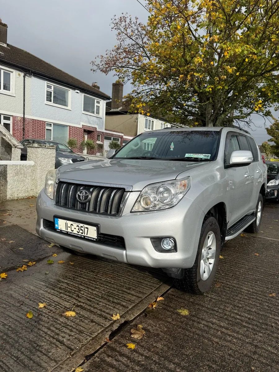 TOYOTA LAND CRUISER 3.0 D4D 2011 - Image 2
