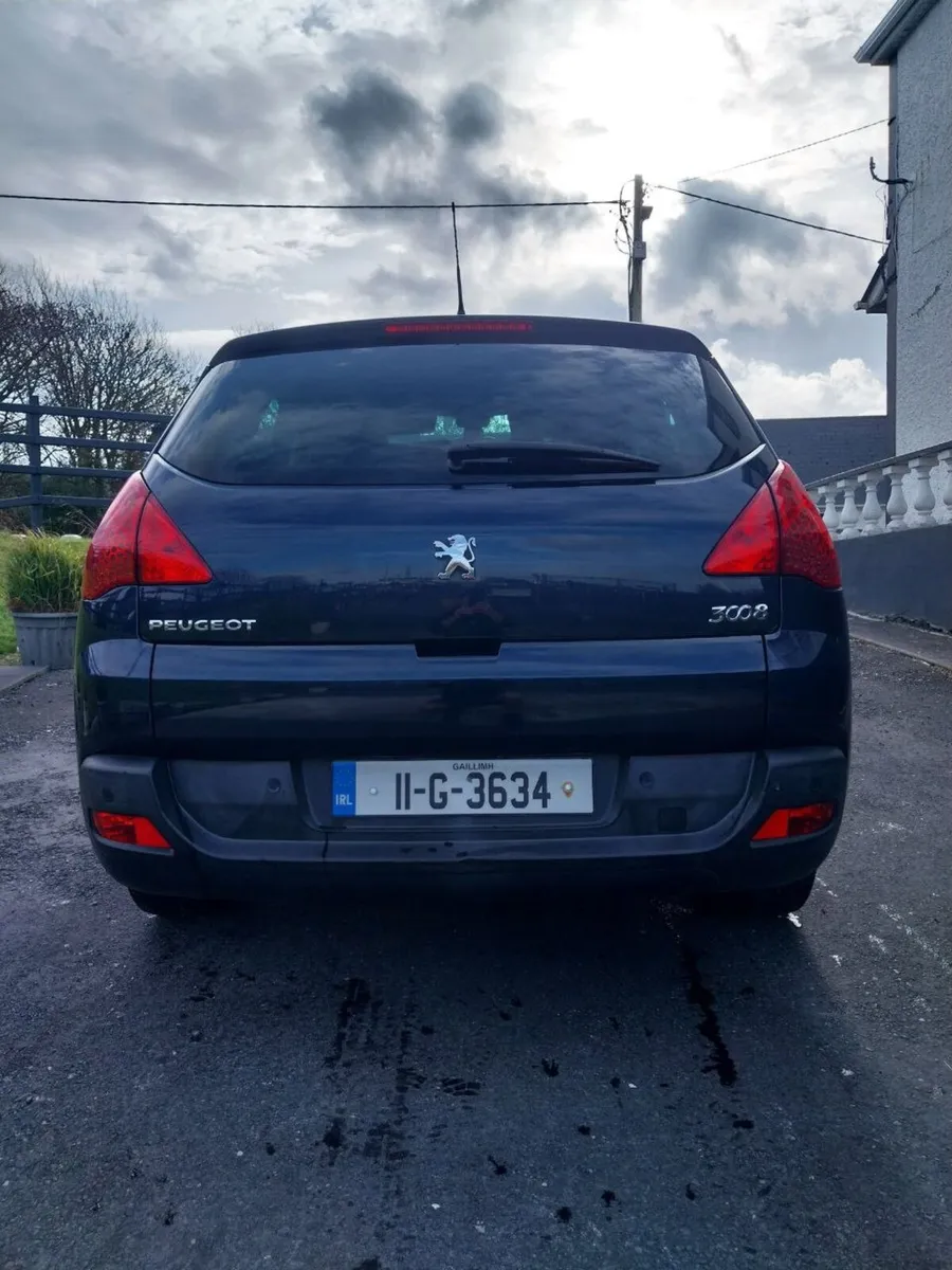 Peugeot 3008 2011 - Image 3