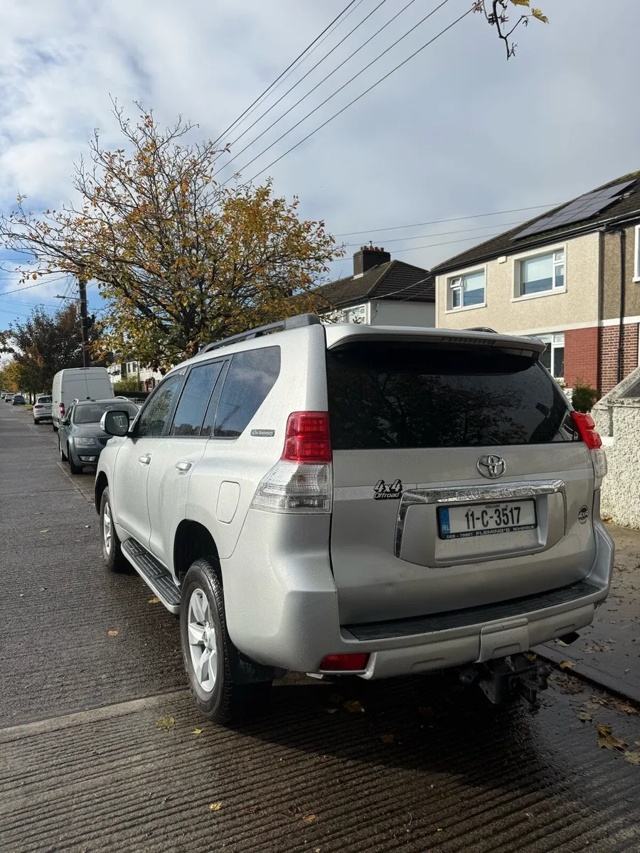 TOYOTA LAND CRUISER 3.0 D4D 2011 - Image 3