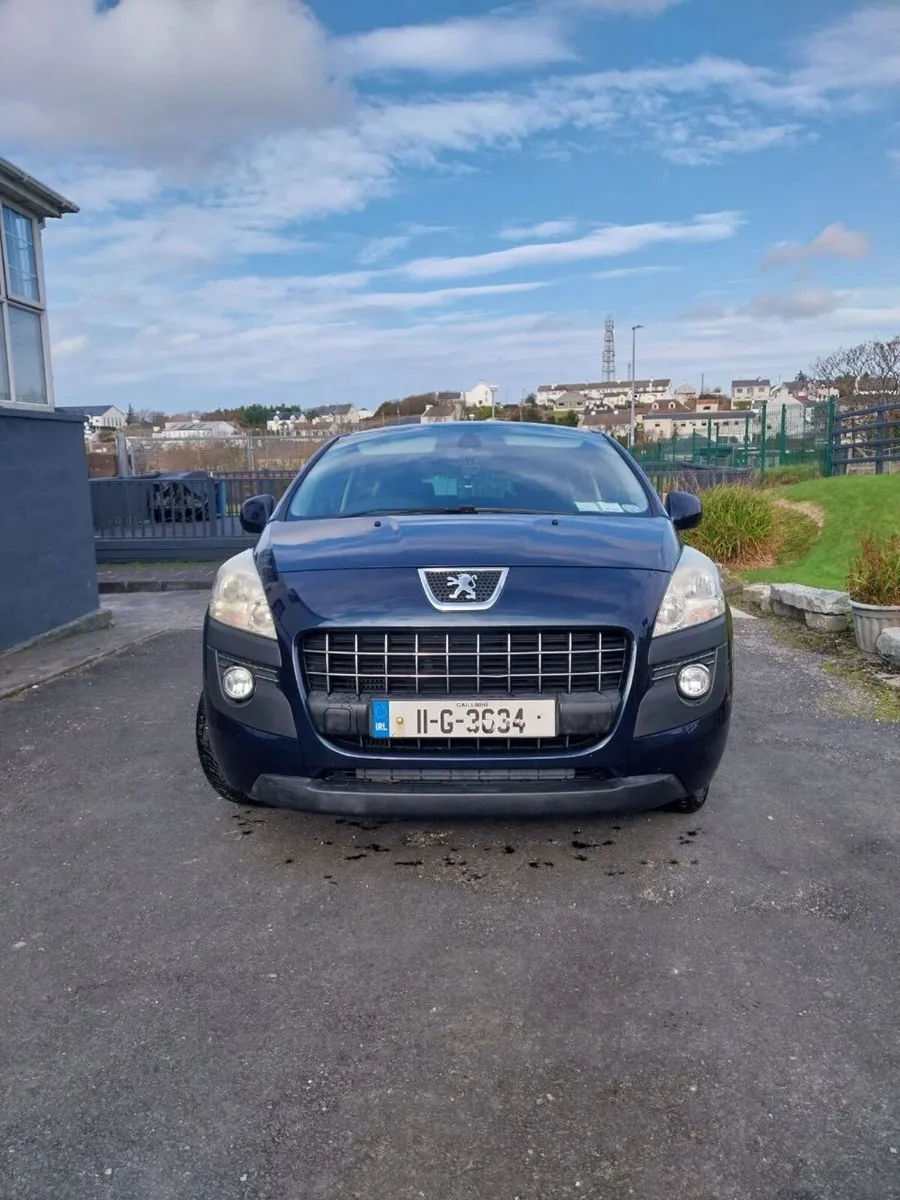 Peugeot 3008 2011 - Image 4