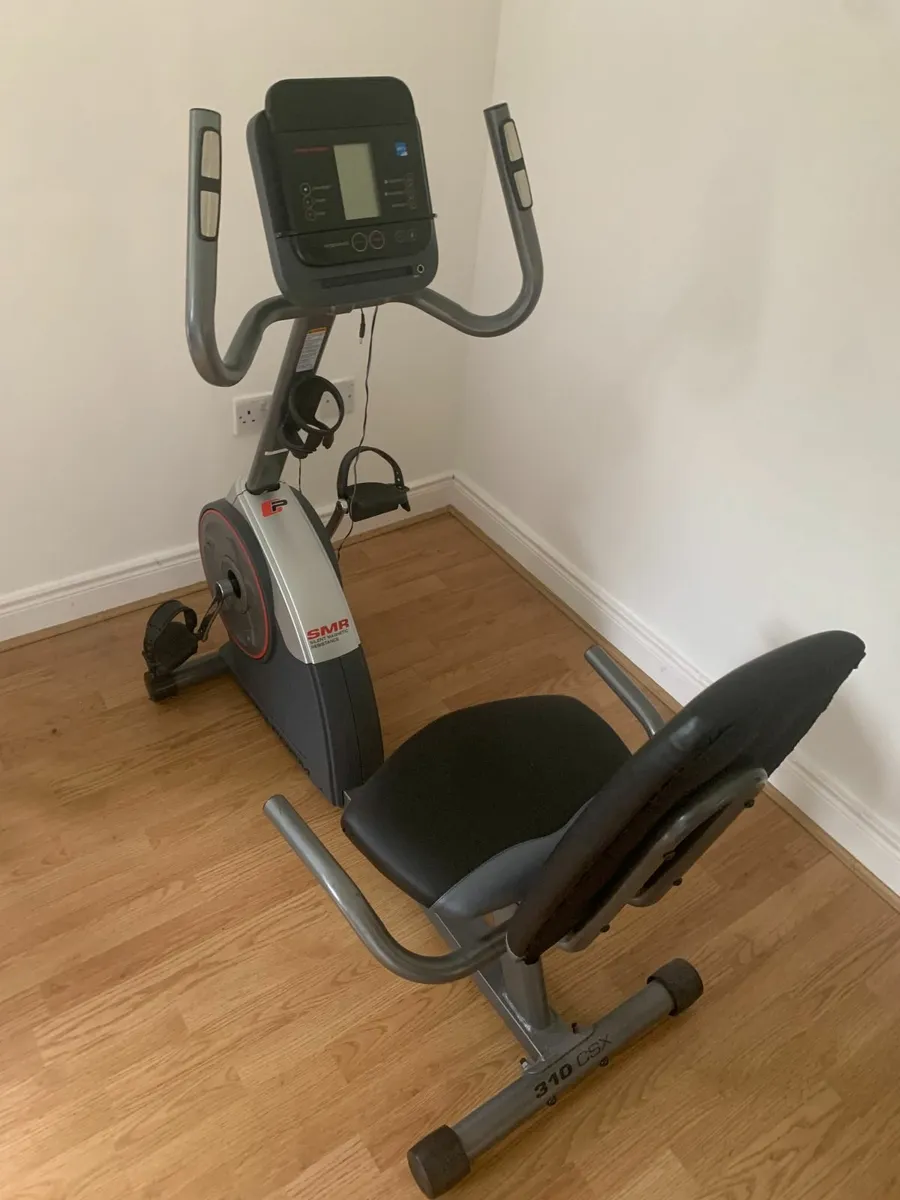 Pro-Form 310 CSX Recumbent exercise bike - Image 1