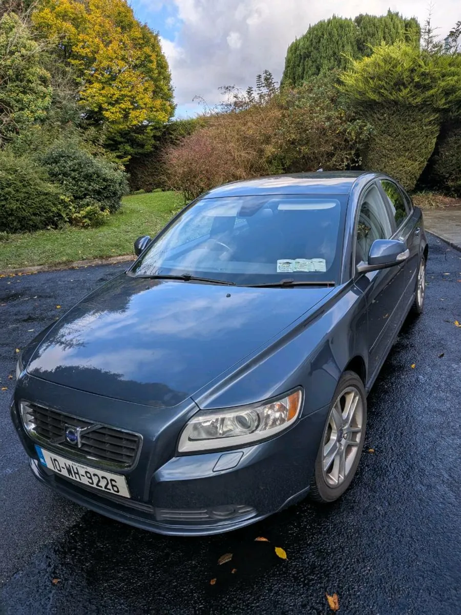Volvo S40 2010 (Low Mileage) - Image 2