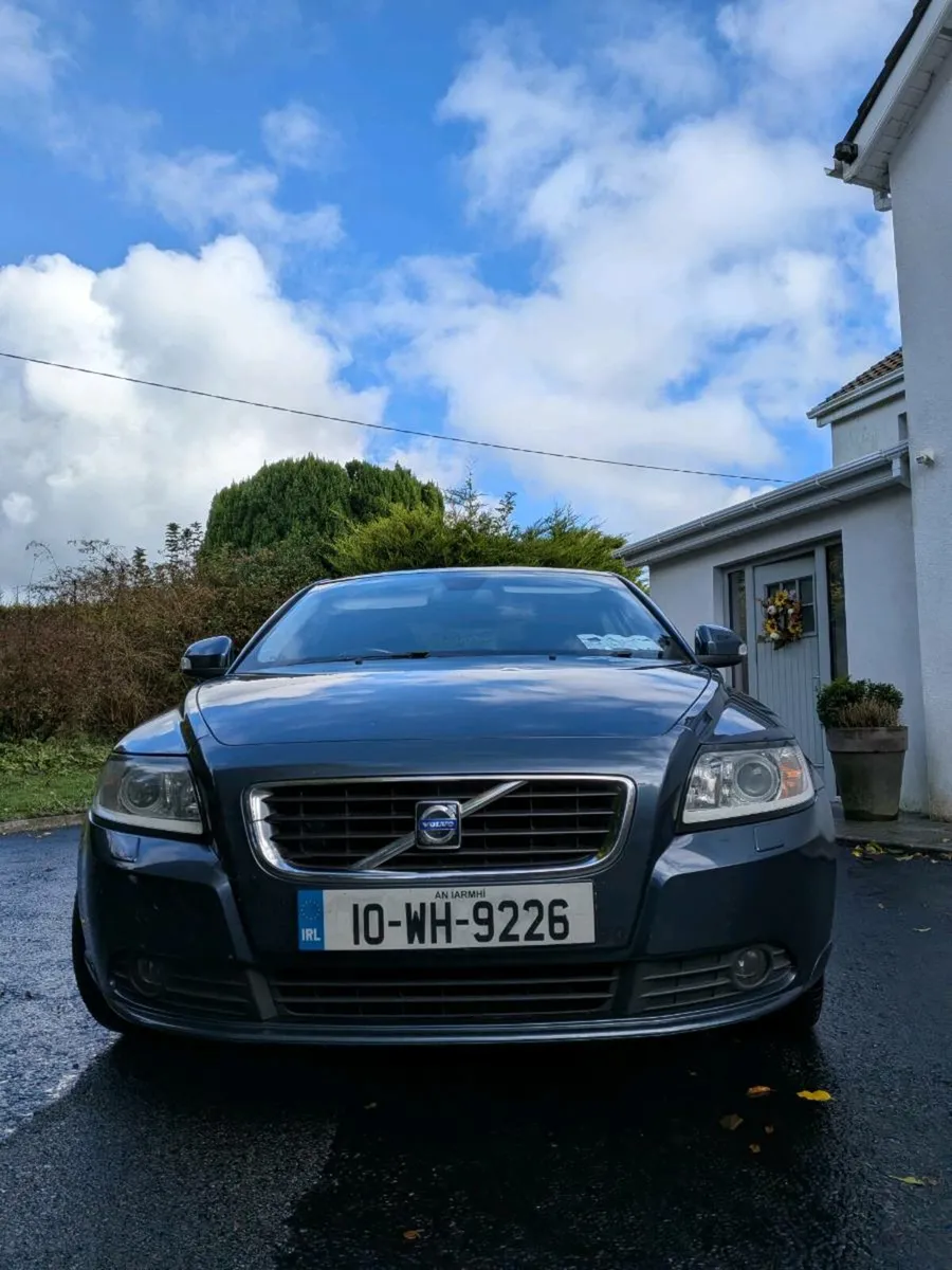Volvo S40 2010 (Low Mileage) - Image 3