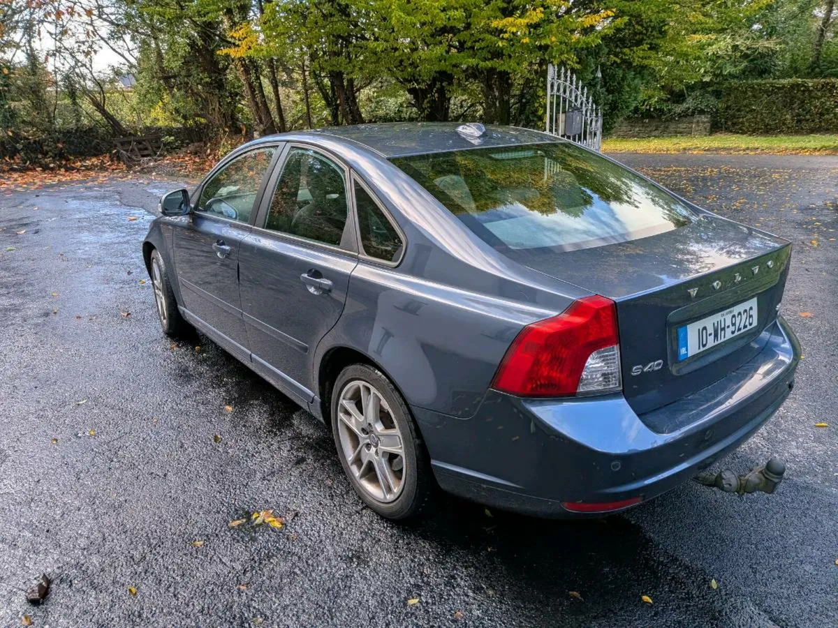 Volvo S40 2010 (Low Mileage) - Image 4