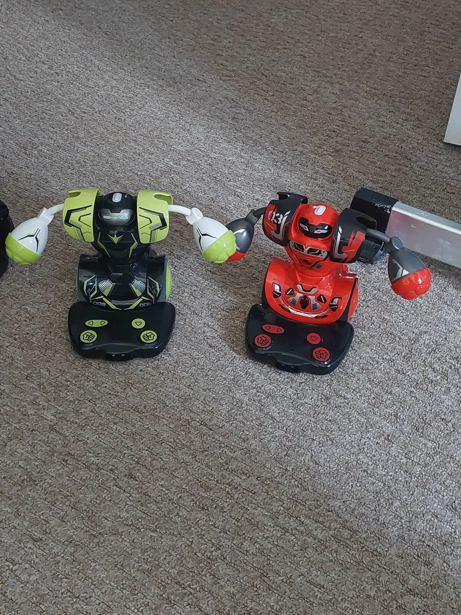 Robo Combat bots