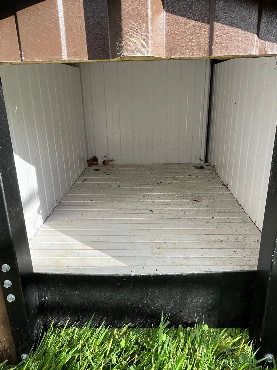 Dog Kennel insulated Medium and Dog Cage - Image 1