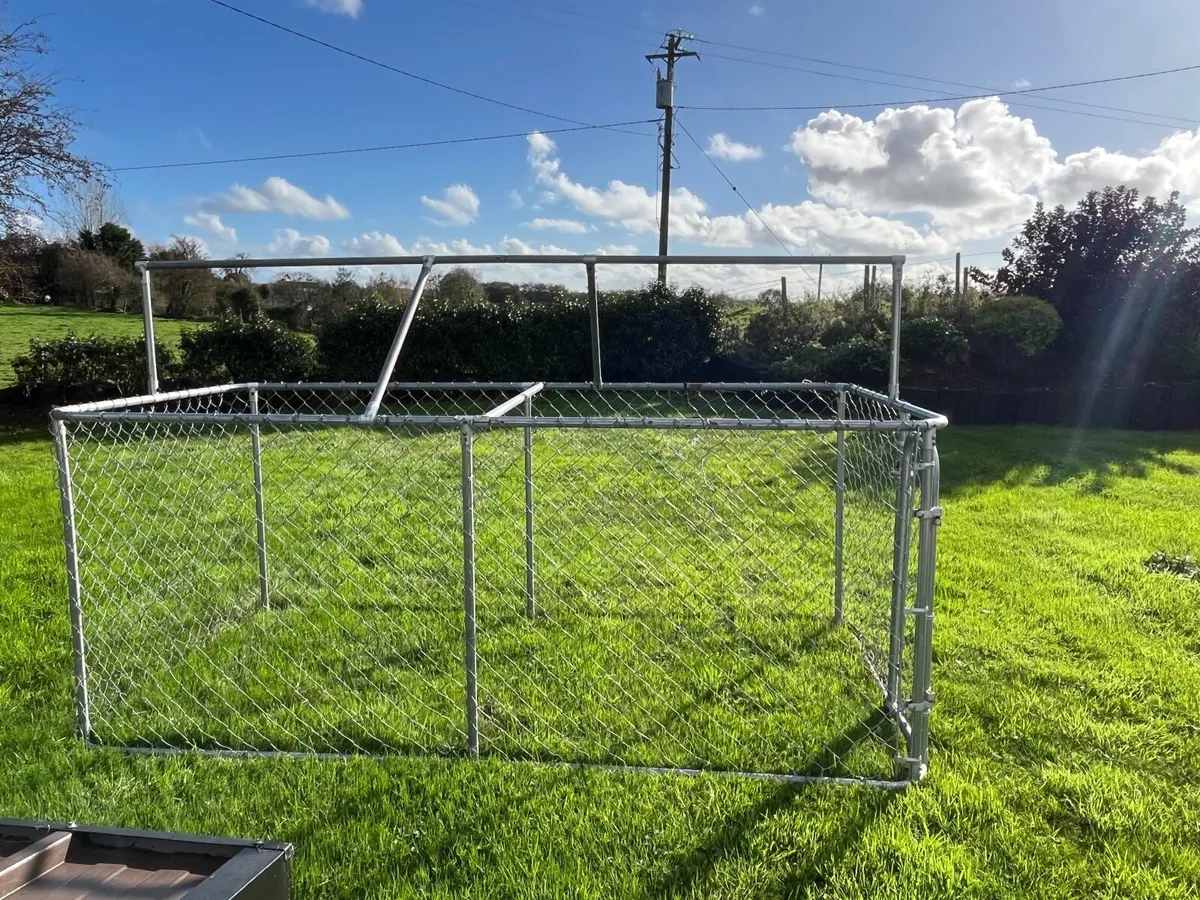 Dog Kennel insulated Medium and Dog Cage - Image 2
