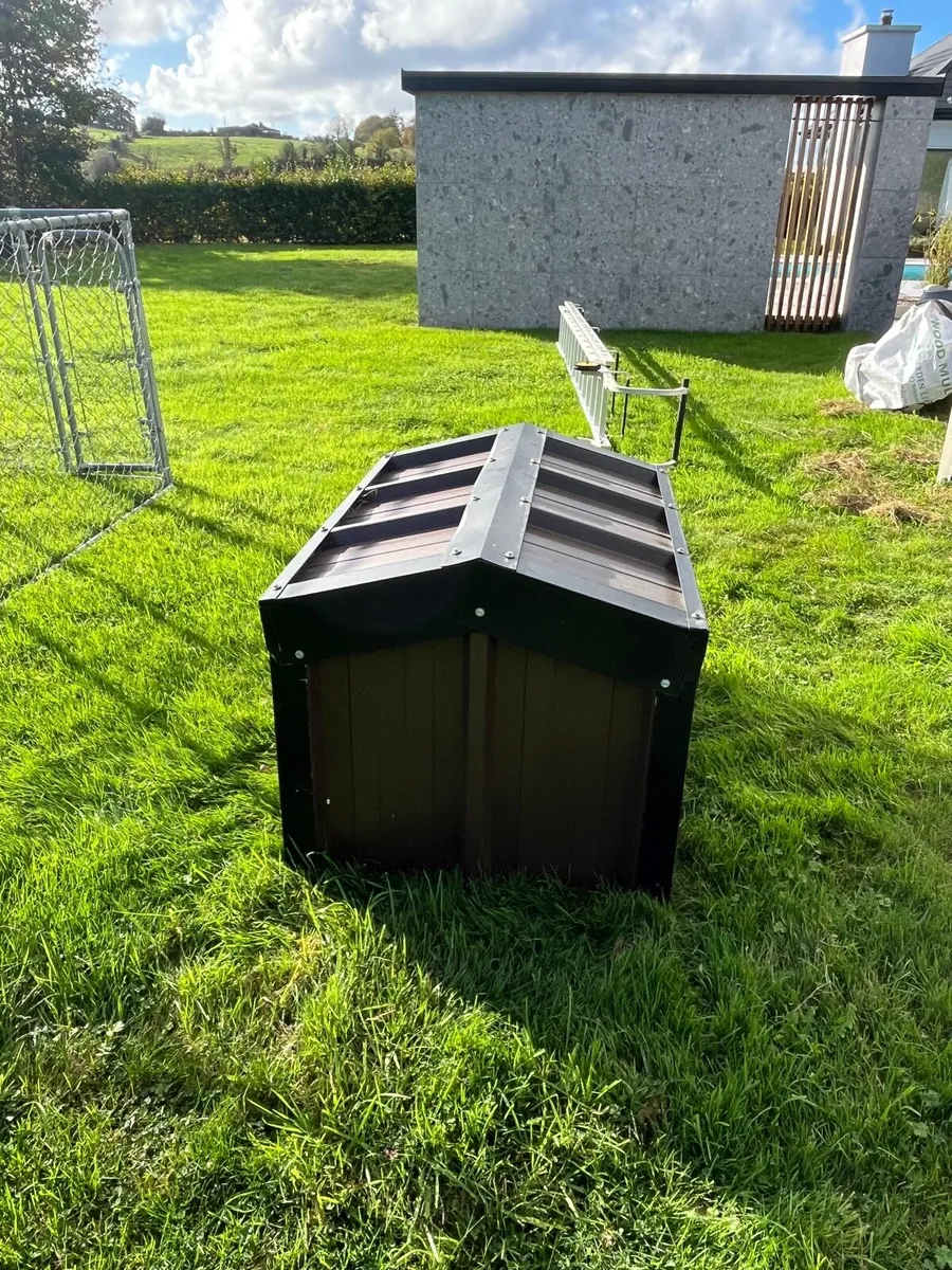 Dog Kennel insulated Medium and Dog Cage - Image 3