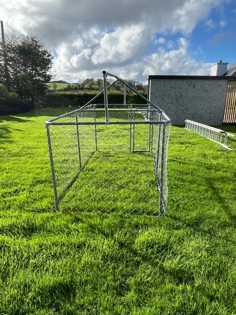 Dog Kennel insulated Medium and Dog Cage - Image 4