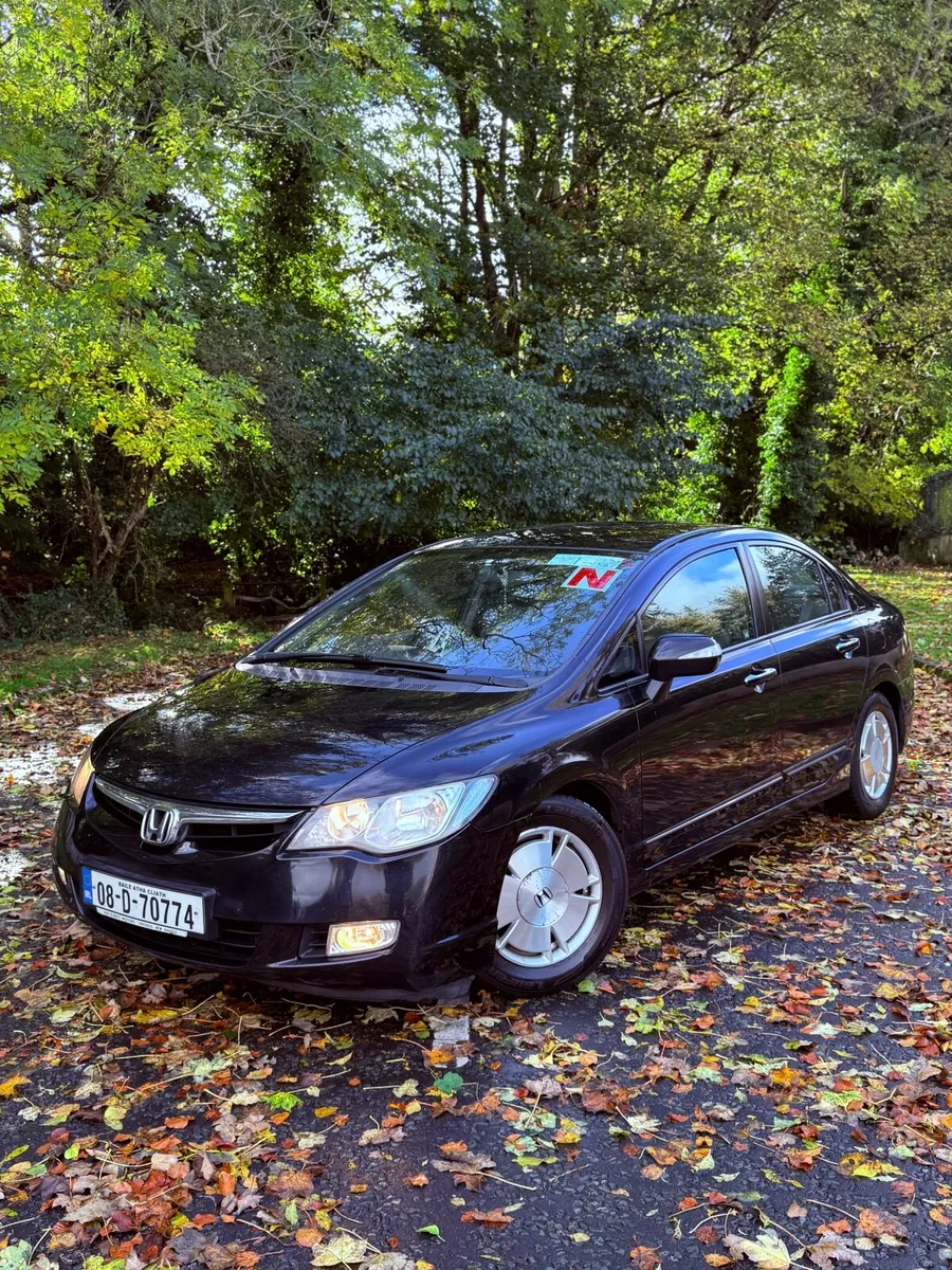 Honda Civic 2008 - Image 2