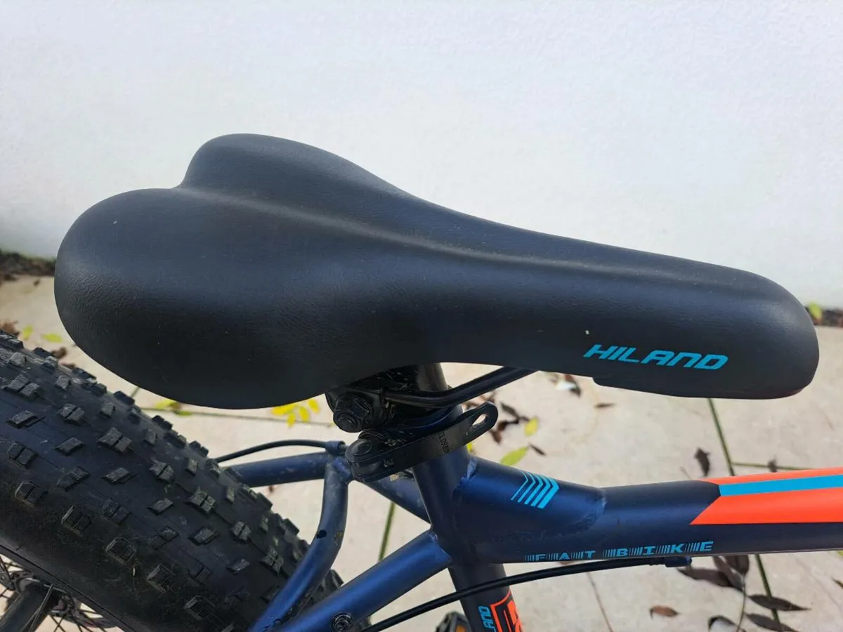 Highland fat wheel mountain  bike - Image 2