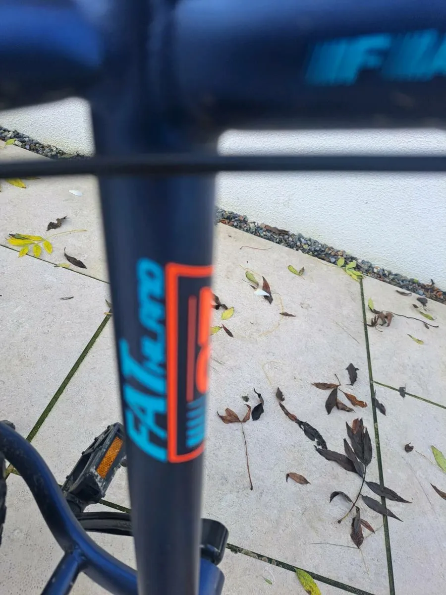 Highland fat wheel mountain  bike - Image 3