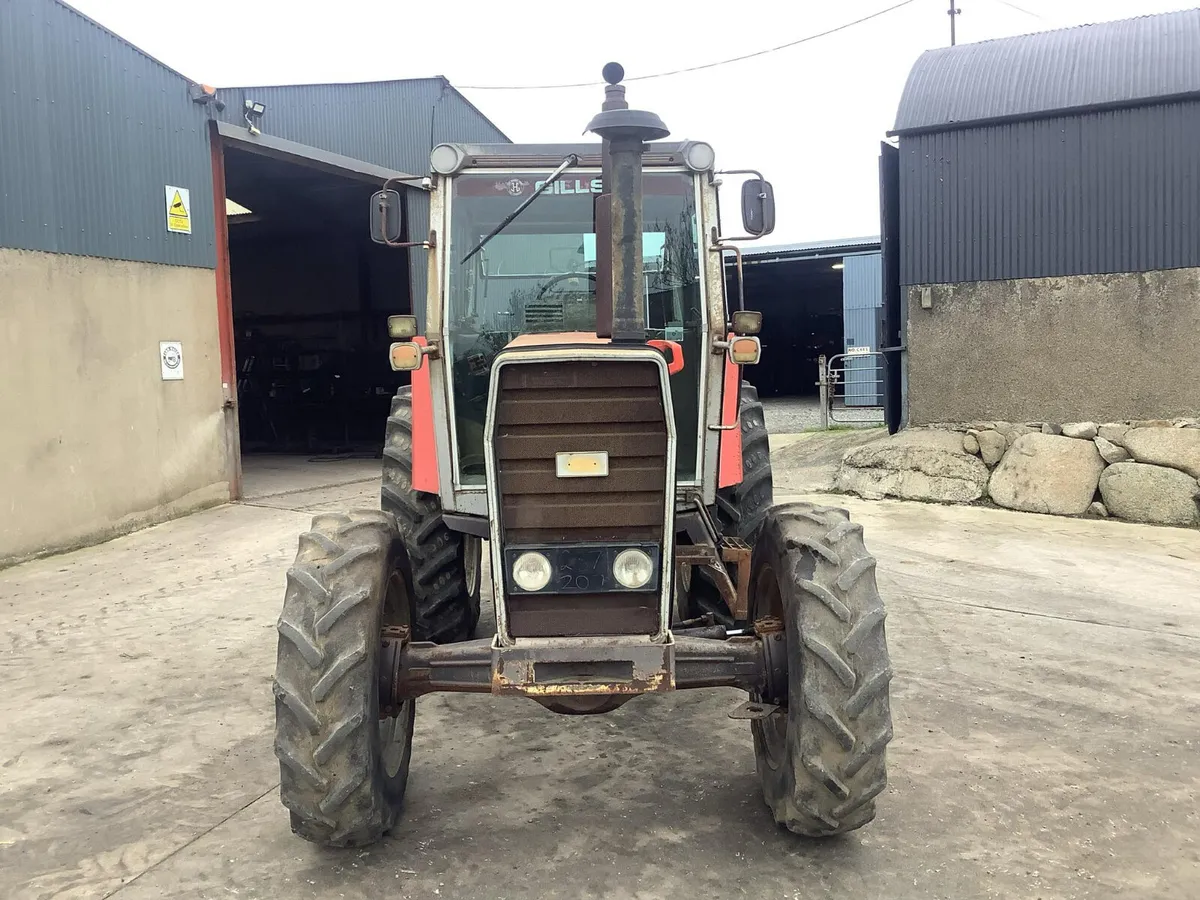 1985 MF 2640 - Image 2