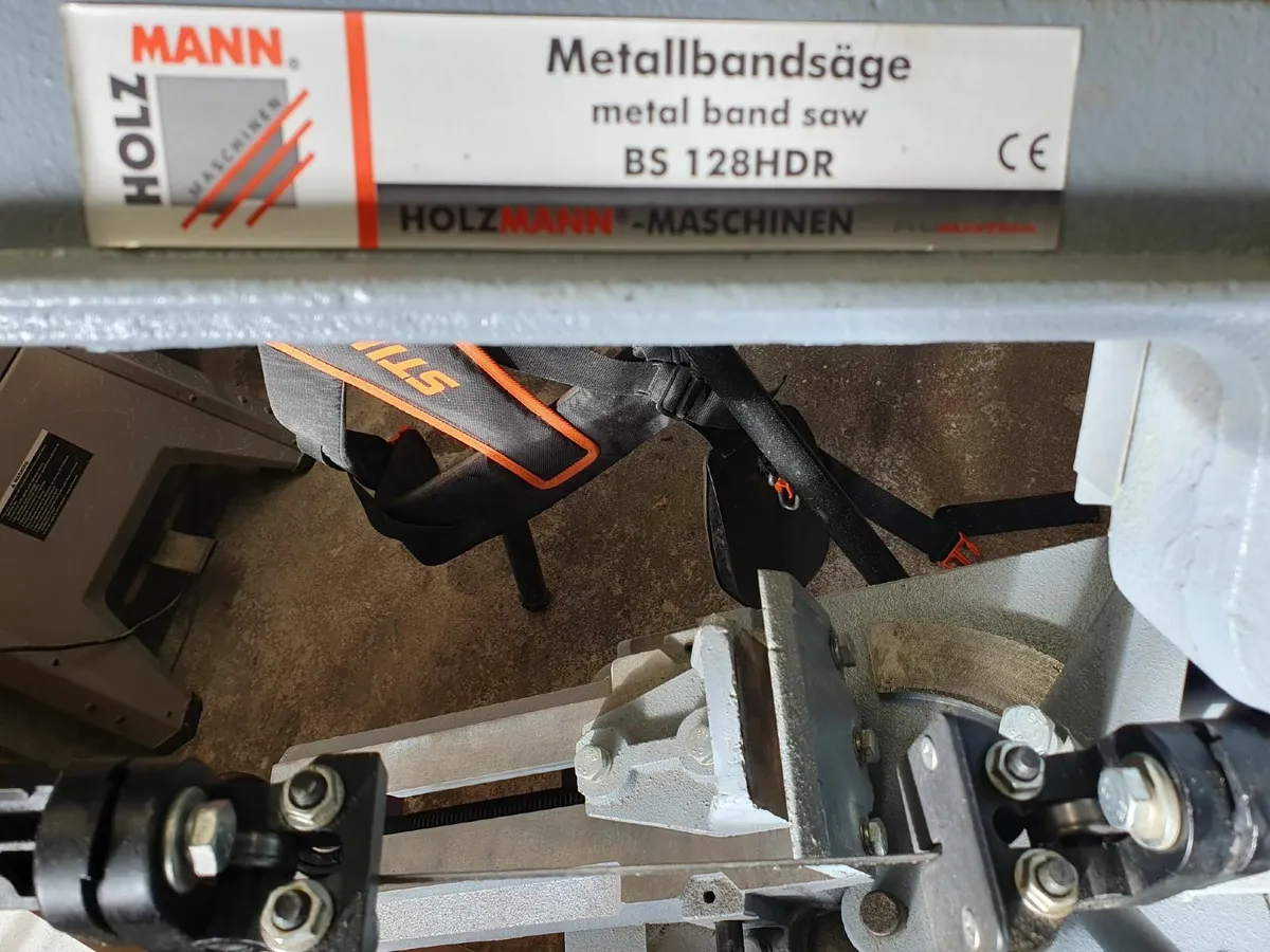 Band saw - Image 2