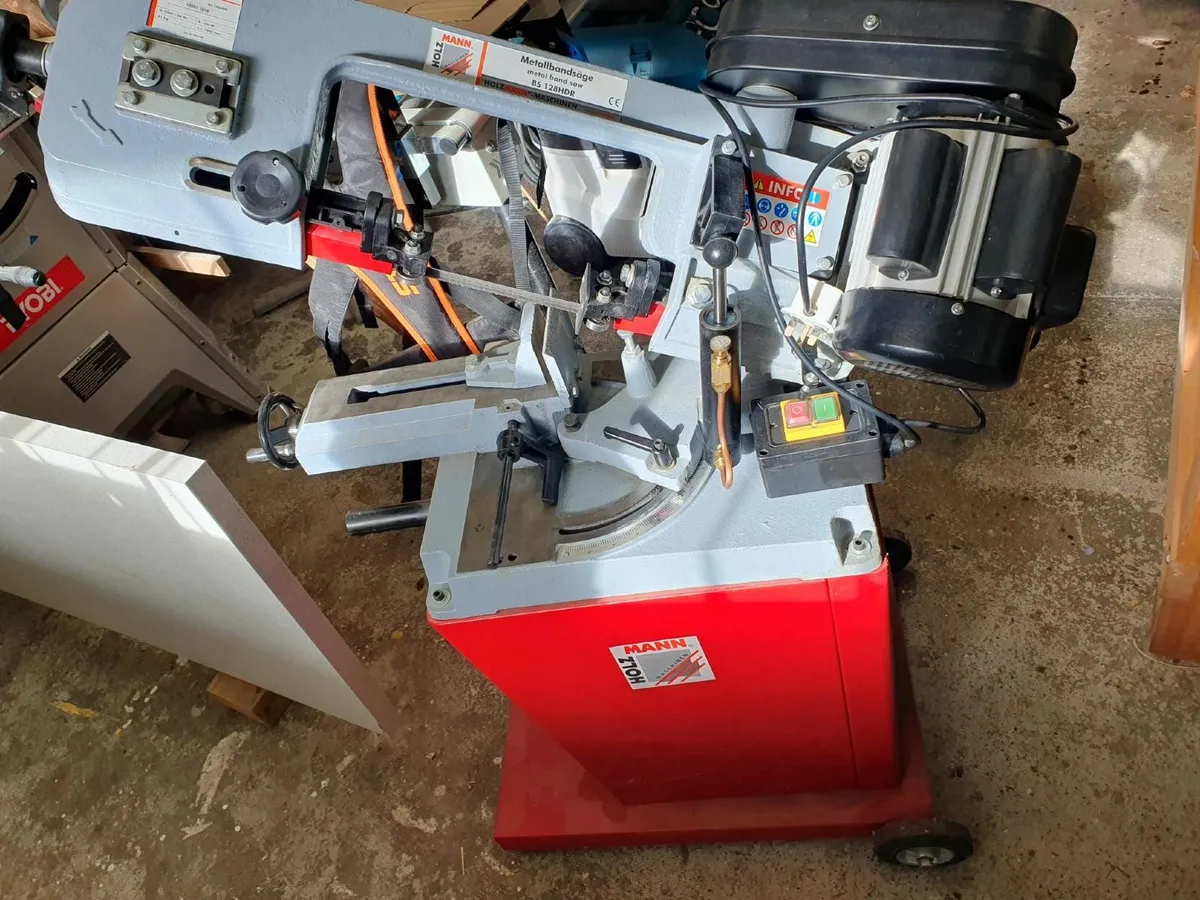 Band saw - Image 4