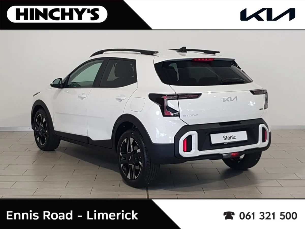 Kia Stonic GT Line 1.0t Mhev - Image 2