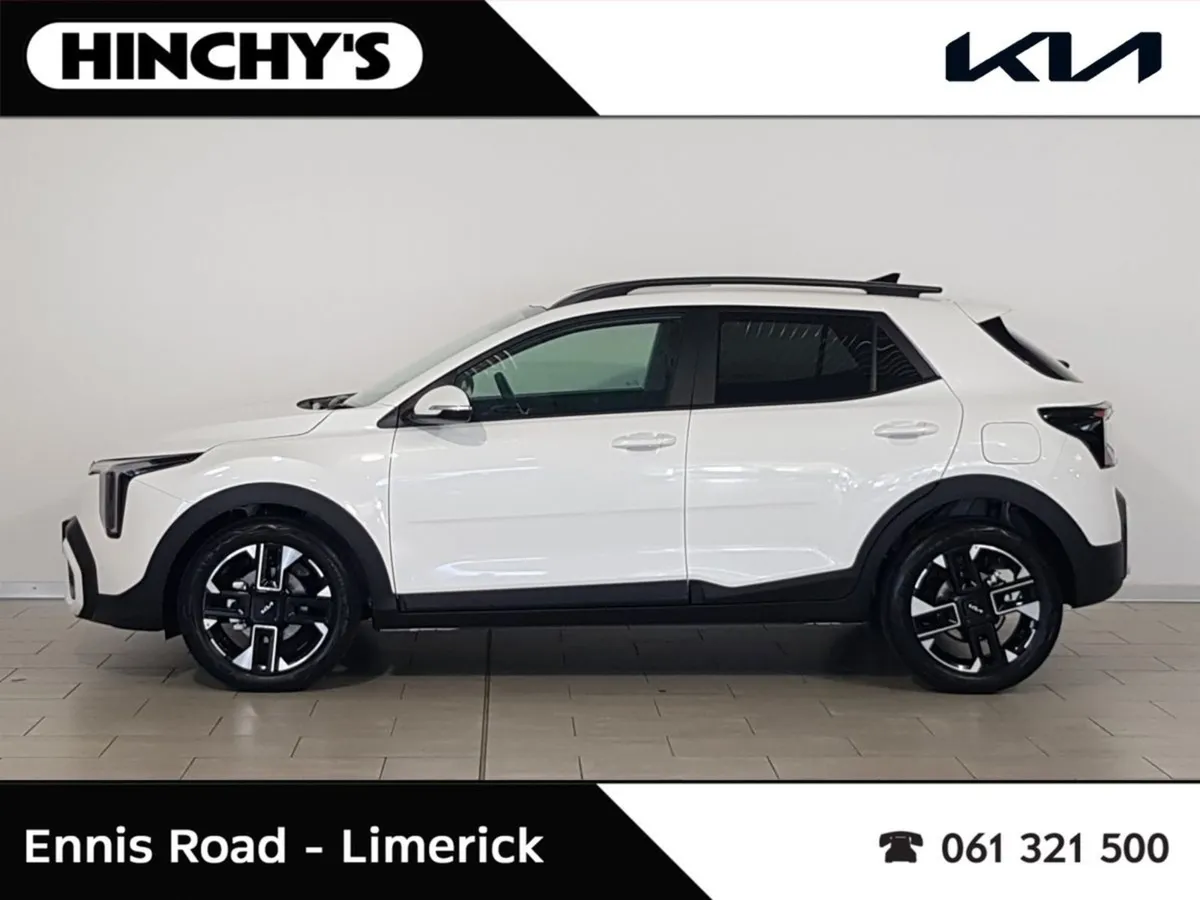 Kia Stonic GT Line 1.0t Mhev - Image 3