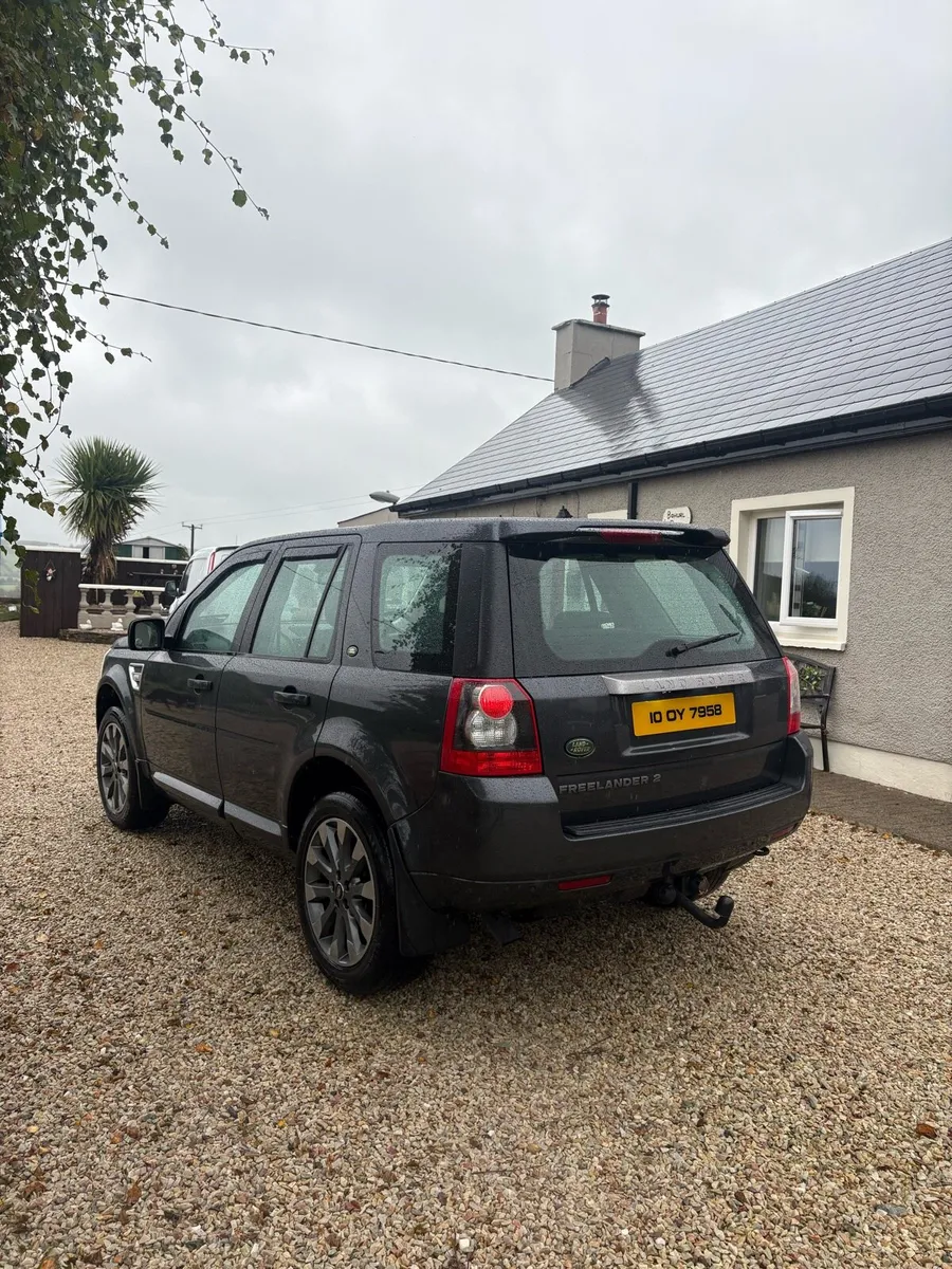 2010 Landrover Freelander - Image 3