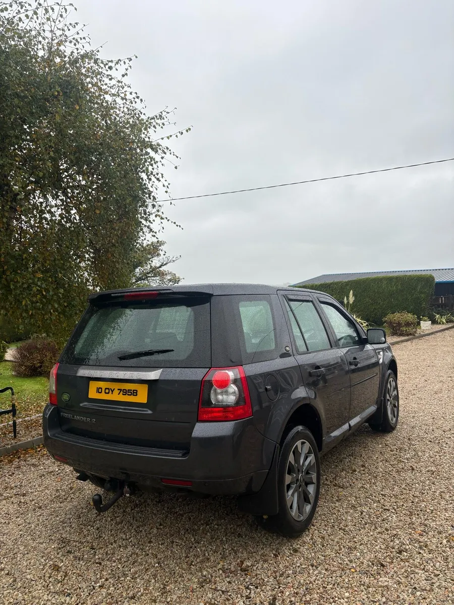2010 Landrover Freelander - Image 4