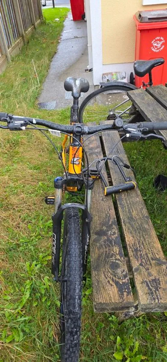 Mountain bike - Image 4