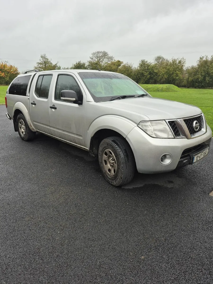 Nissan Navara 2012 - Image 1