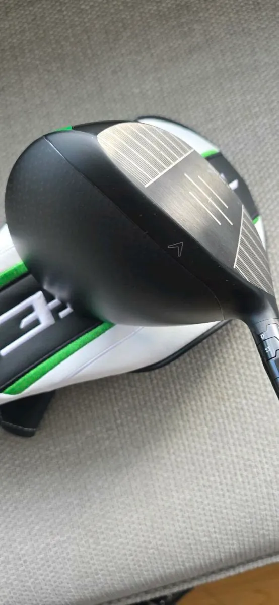 Left-handed Callaway Elyte Driver - Image 4