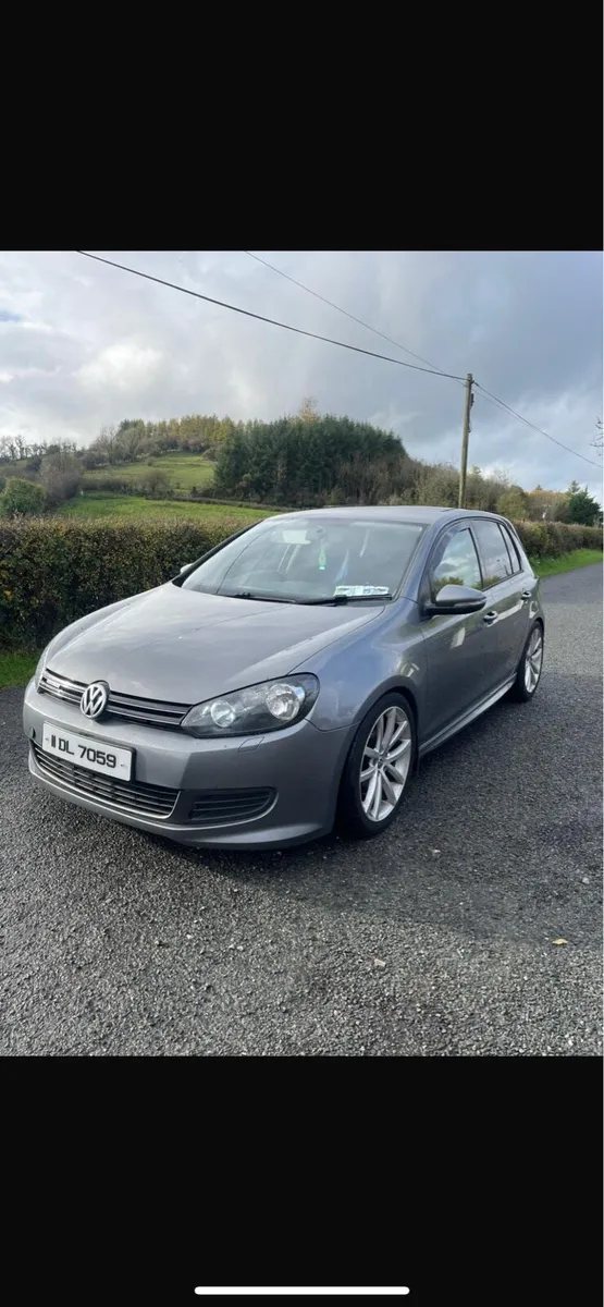 1.6 vw golf - Image 1
