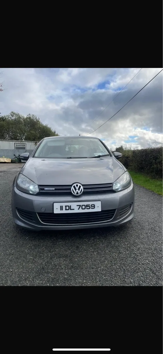 1.6 vw golf - Image 2
