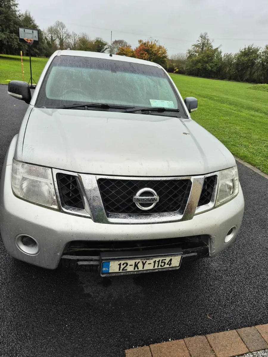 Nissan Navara 2012 - Image 2