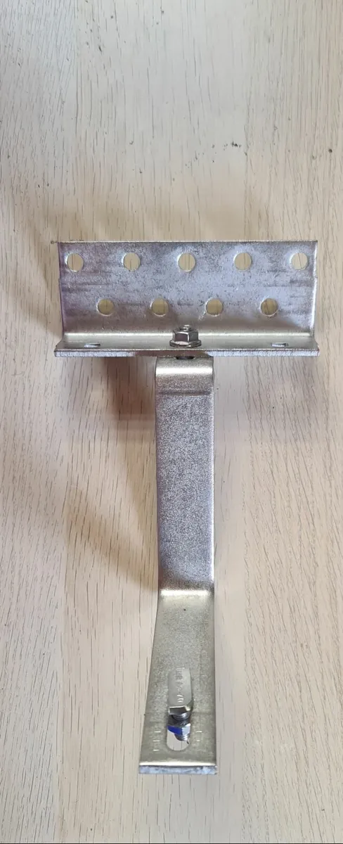 Fixed Roof Mount Bracket for Solar Panels - Image 3
