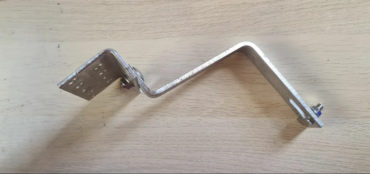 Fixed Roof Mount Bracket for Solar Panels - Image 4