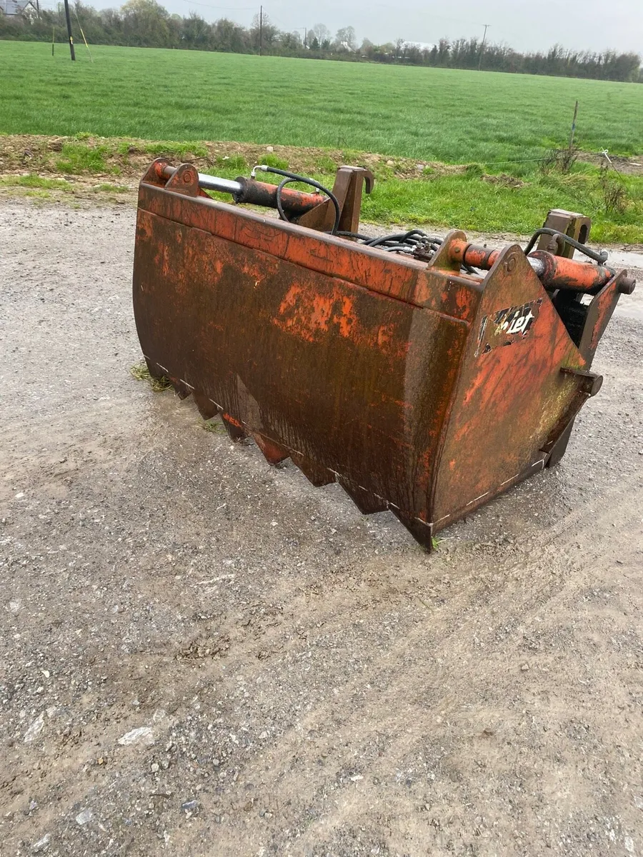 5ft shear grab - Image 1