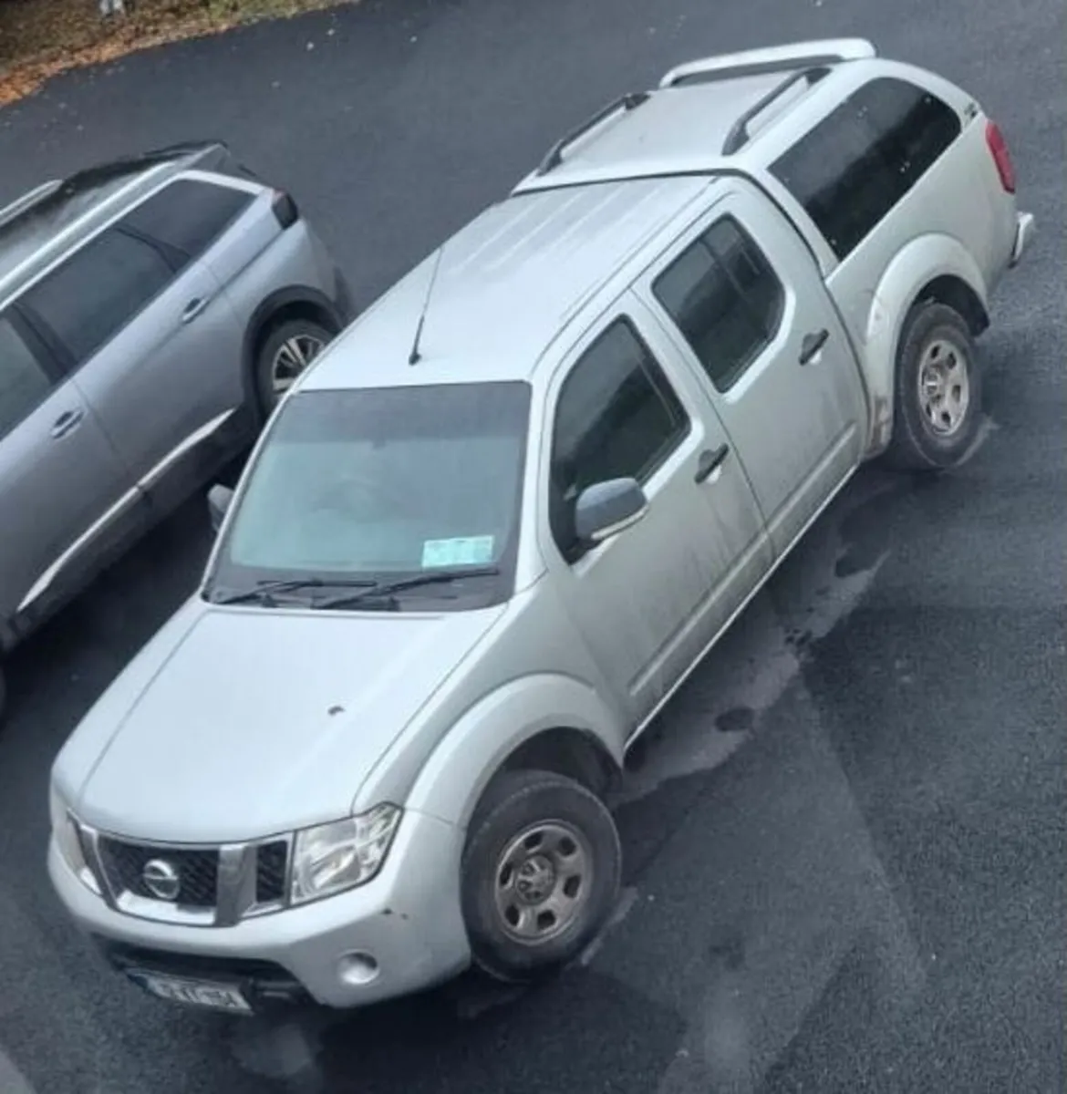 Nissan Navara 2012 - Image 3