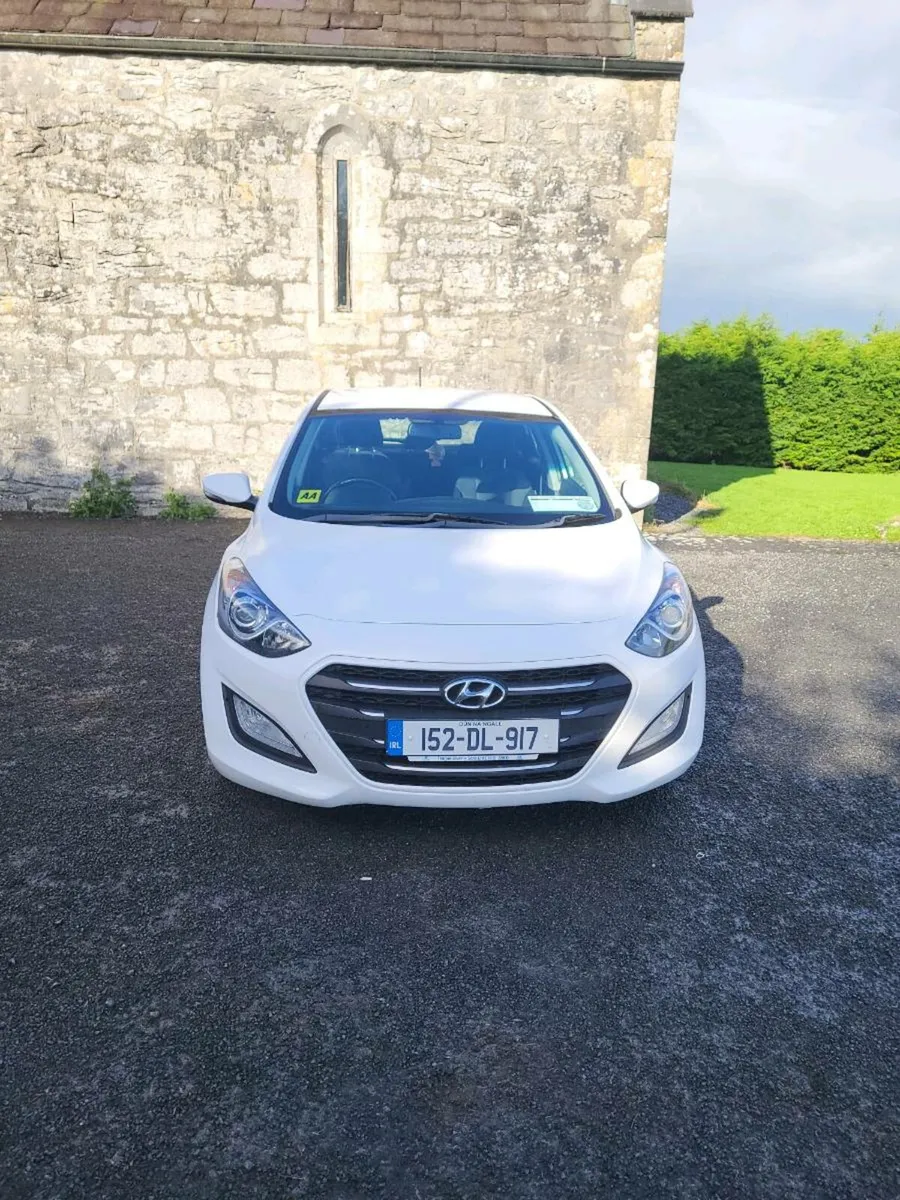 Hyundai I 30 1.6 Diesel(AUTOMATIC) - Image 1