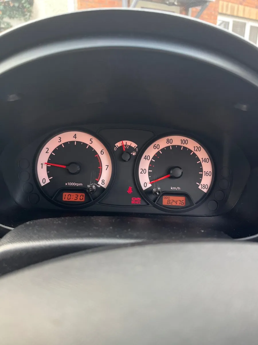 Kia Picanto 2008 (tax and nct) - Image 3