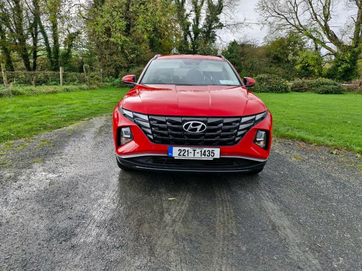 Hyundai Tucson - Image 2