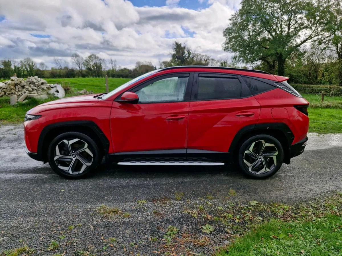 Hyundai Tucson - Image 3