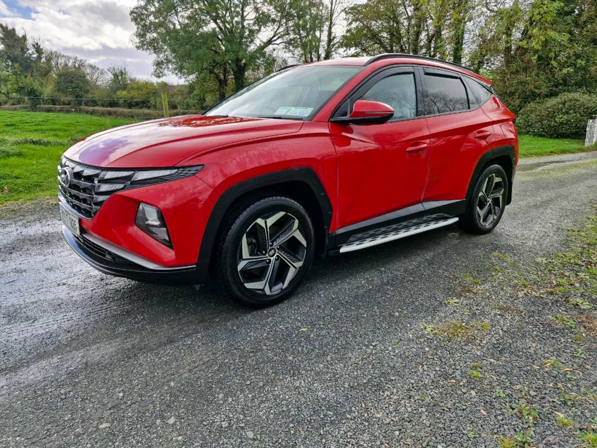 Hyundai Tucson - Image 4