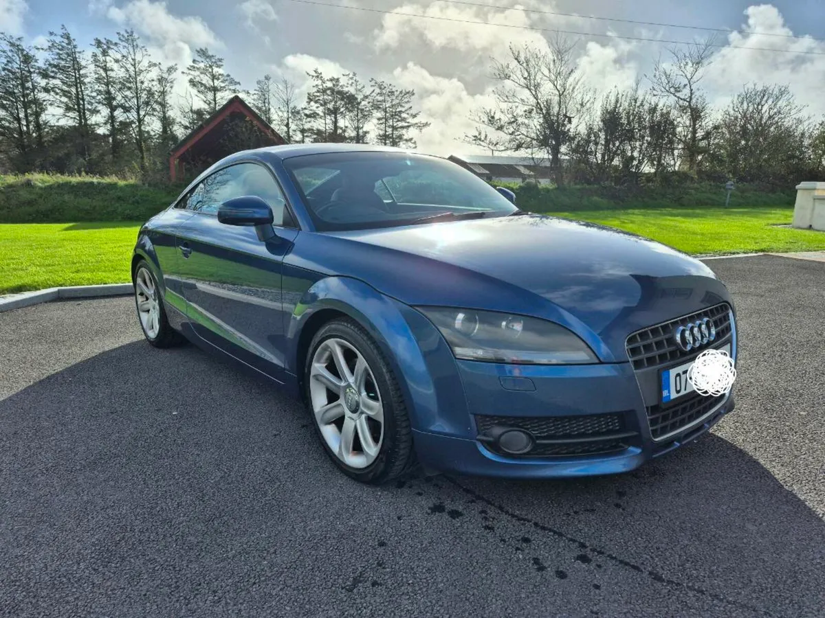 AUDI TT 2.0 200BHP IN EXCELLENT CONDITION - Image 3