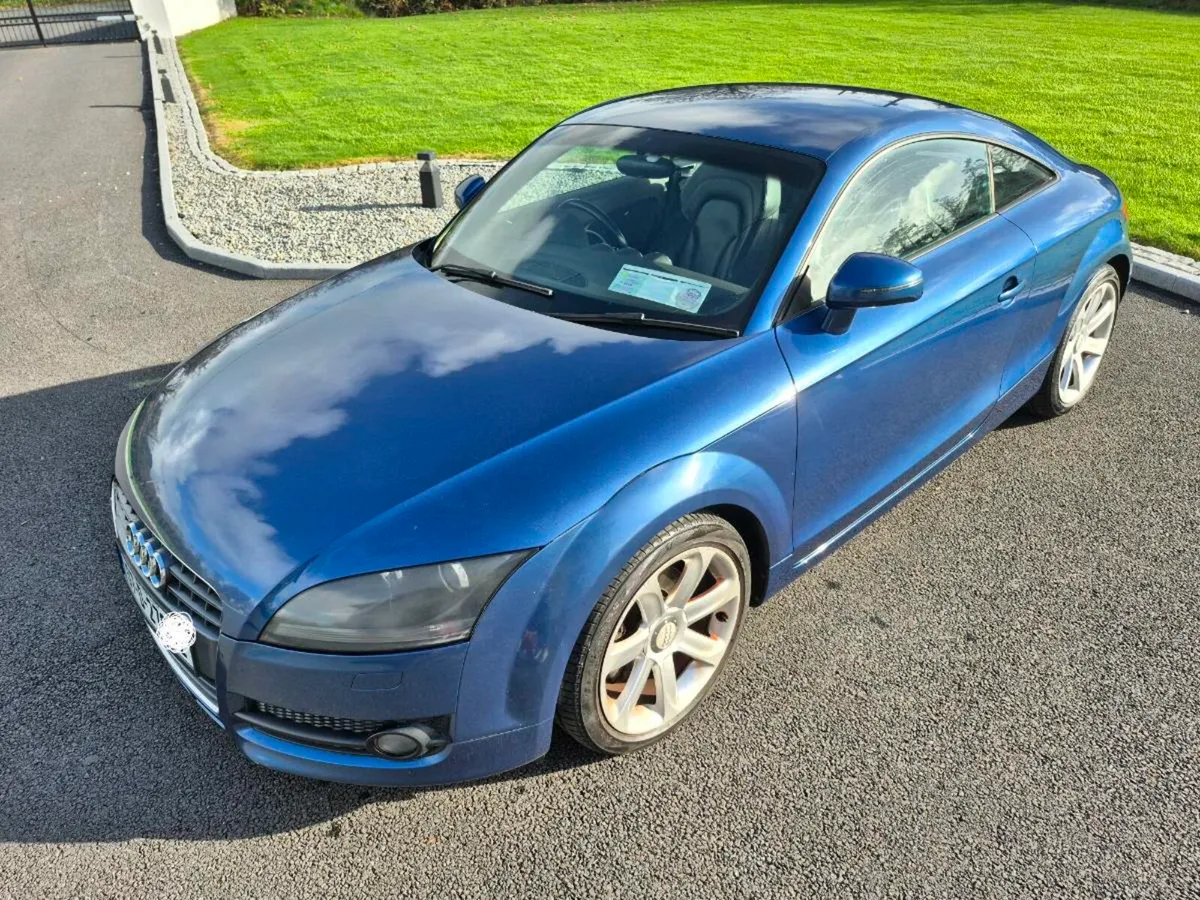 AUDI TT 2.0 200BHP IN EXCELLENT CONDITION - Image 2