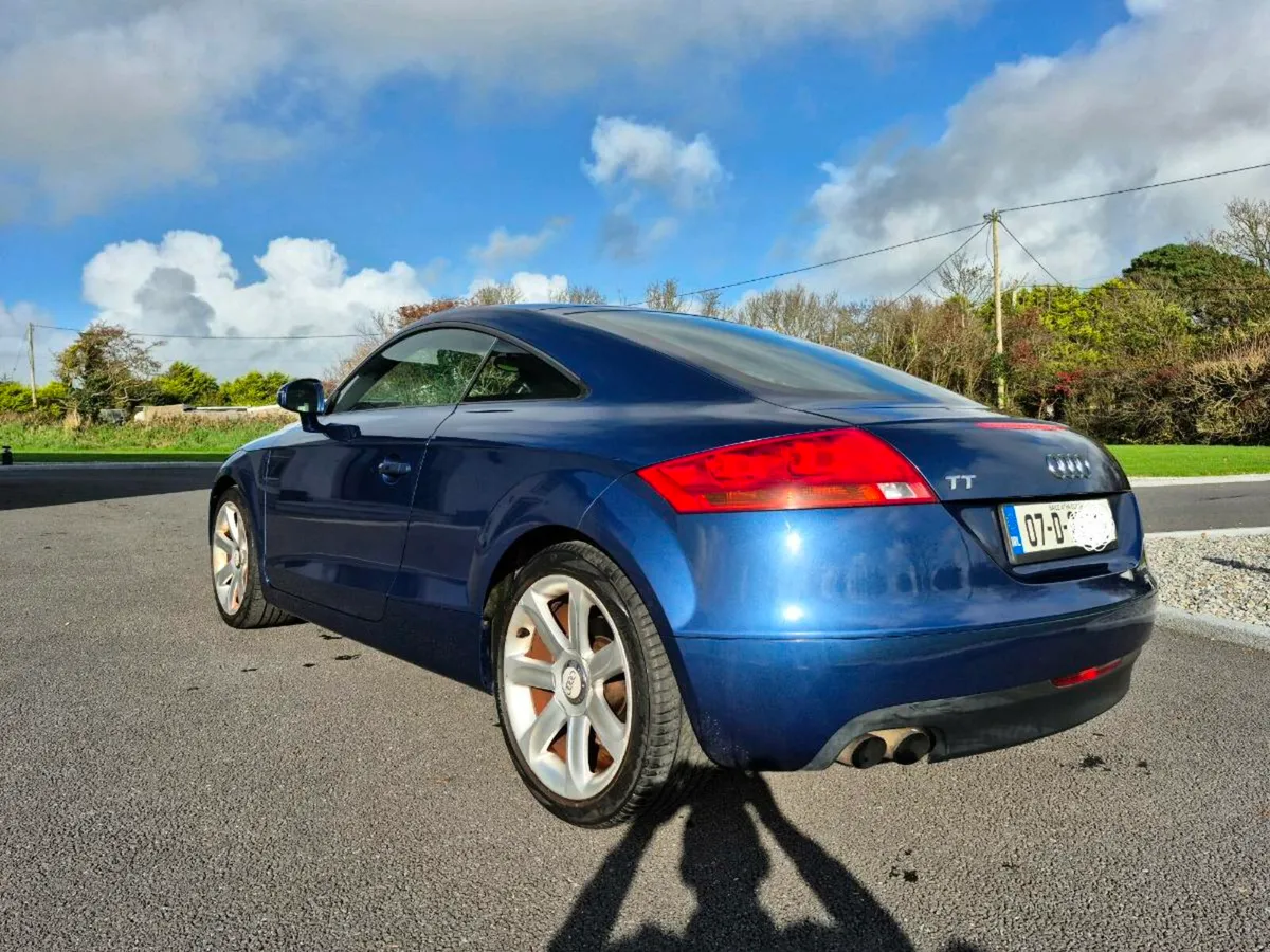 AUDI TT 2.0 200BHP IN EXCELLENT CONDITION - Image 4