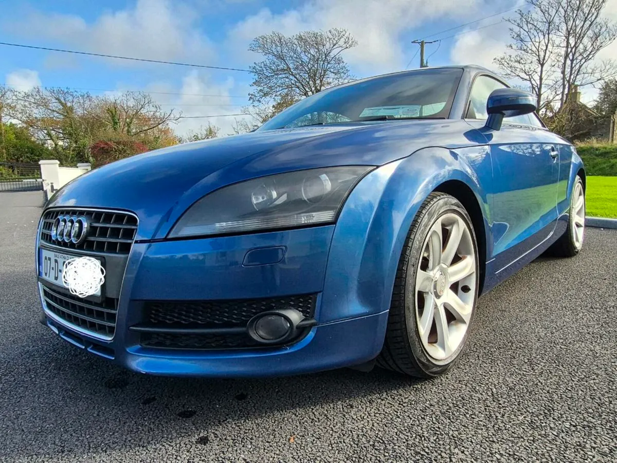 AUDI TT 2.0 200BHP IN EXCELLENT CONDITION - Image 4