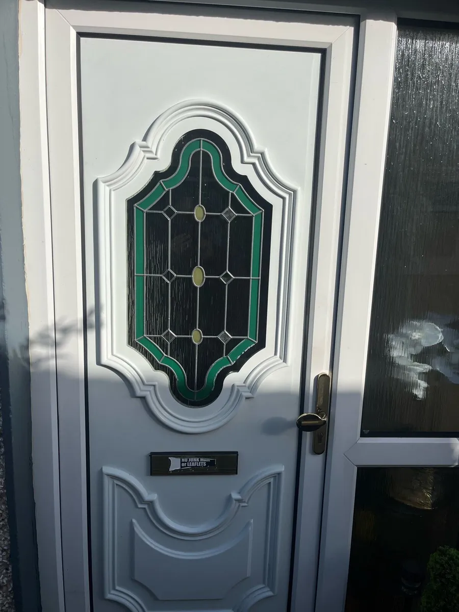 Front door pvc - Image 2