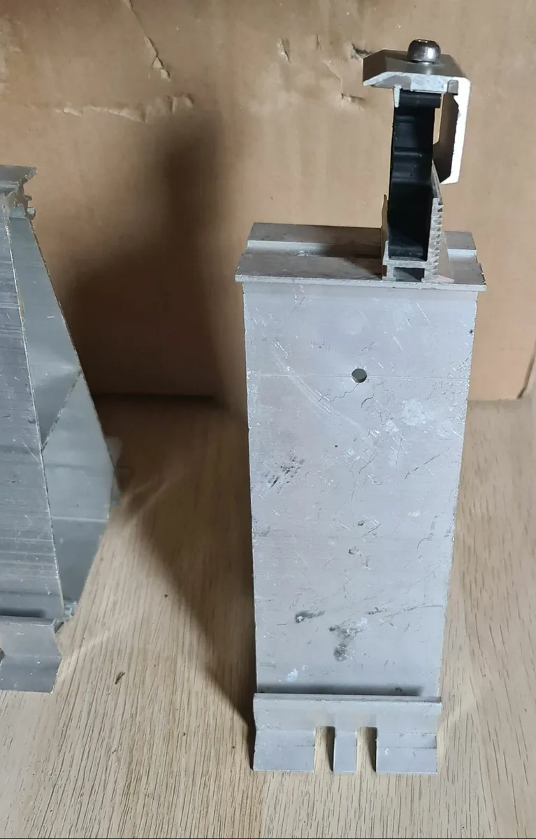 Aluminium Adjustable Solar Panel Mounting Stand - Image 2