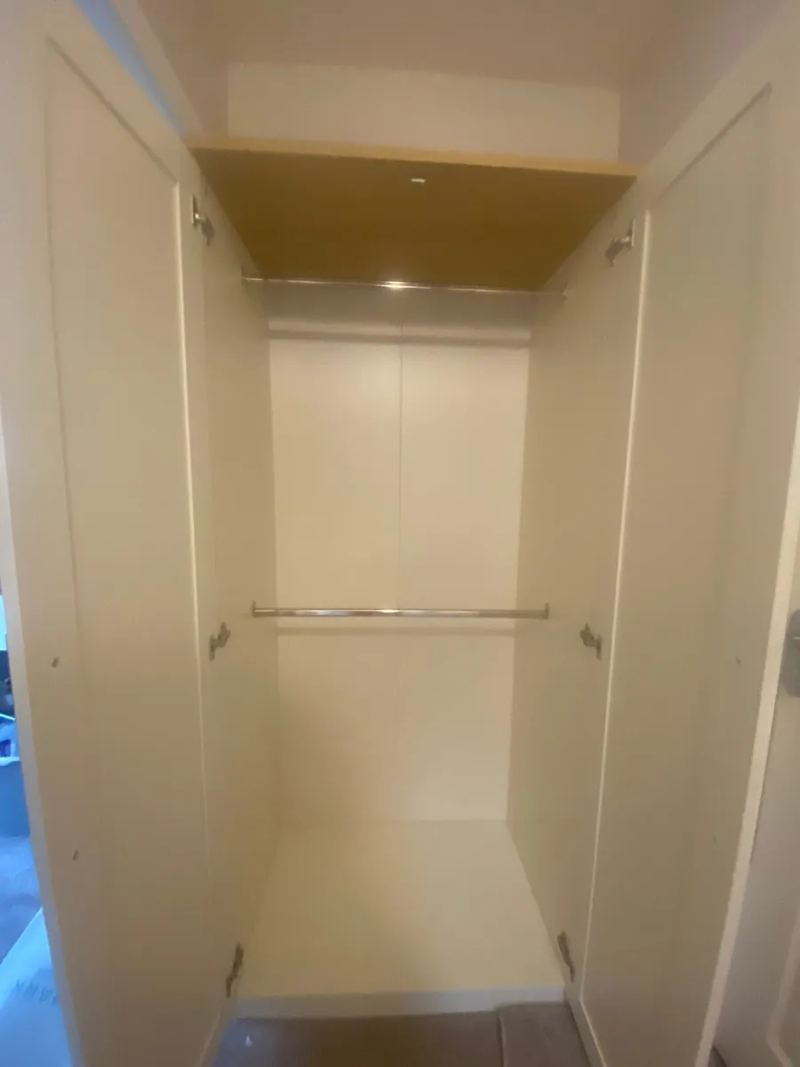 Cream wardrobe - Image 2
